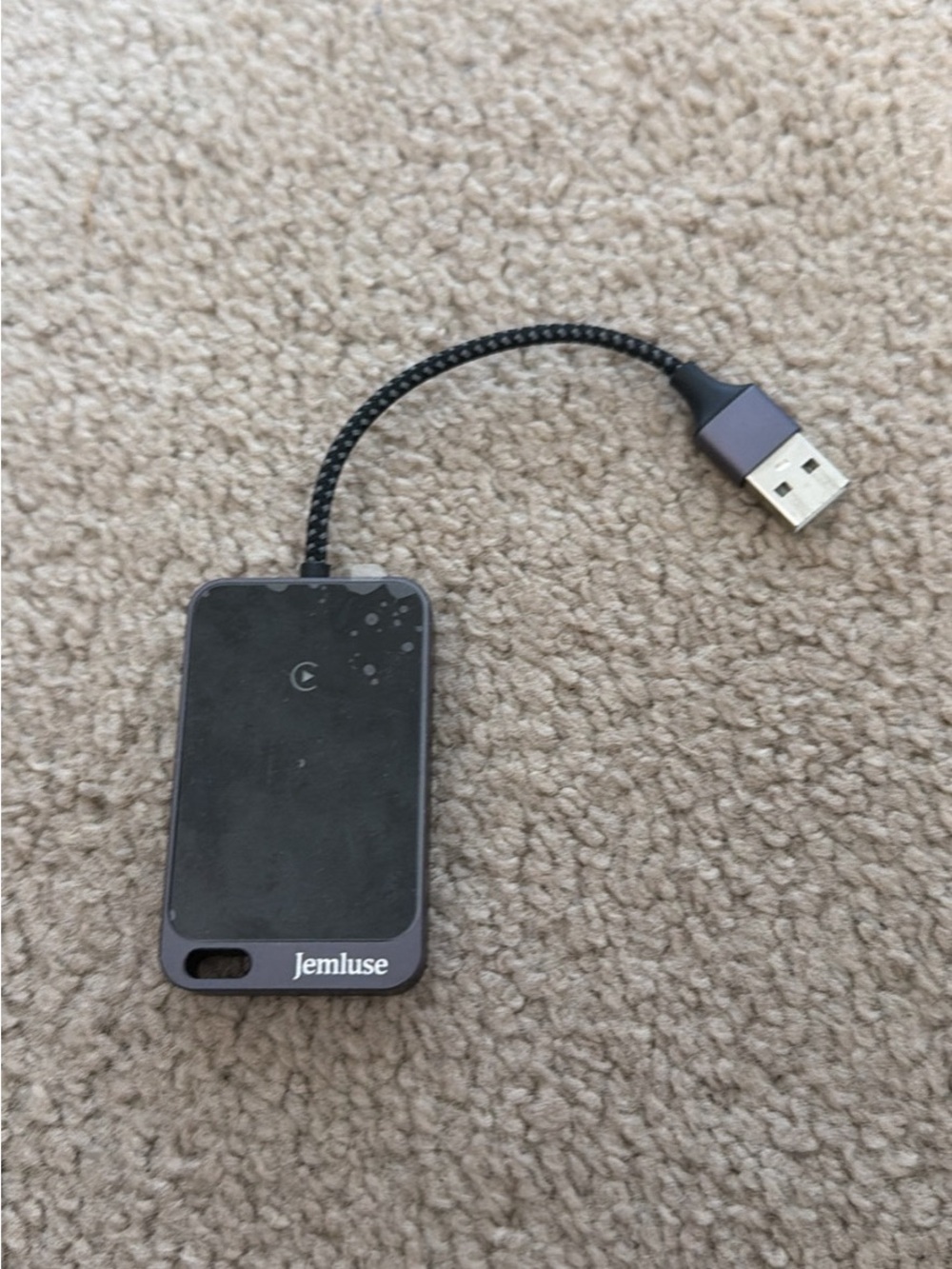 Wireless CarPlay Adapter